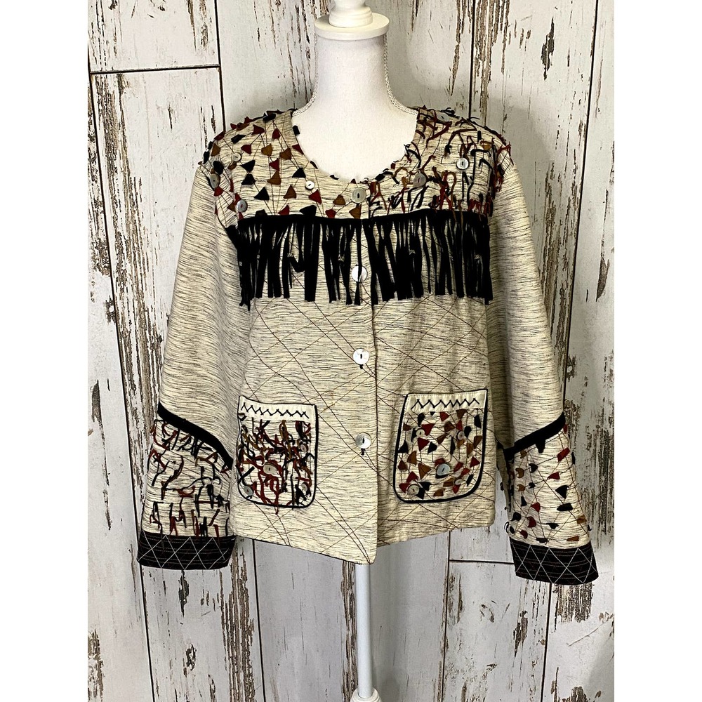 Yak Magik Jacket